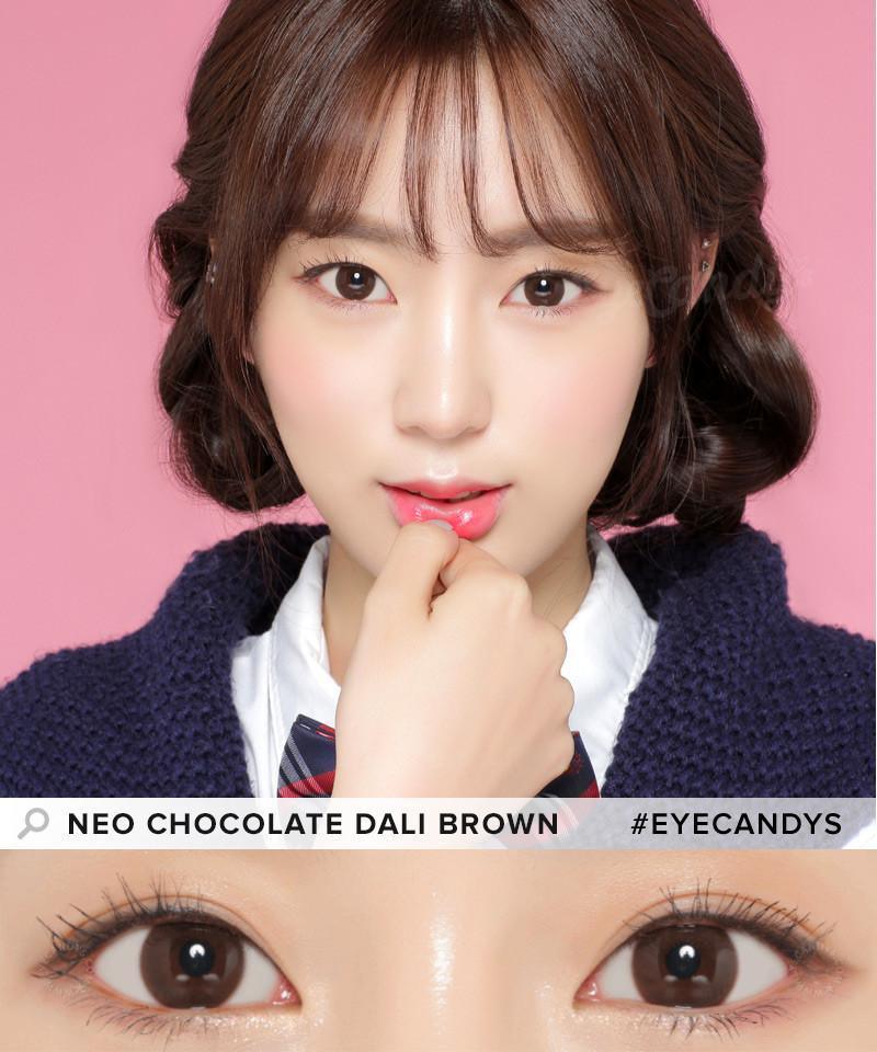 Dali Chocolate Brown