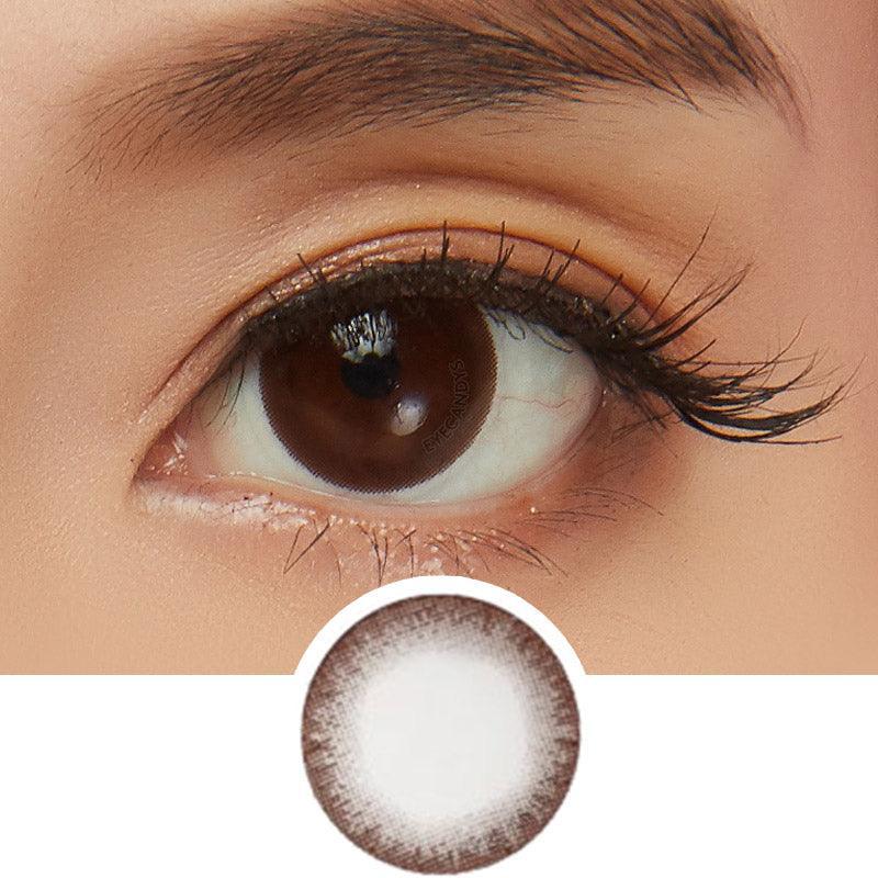 Dali Chocolate Brown (Custom Toric for Astigmatism)