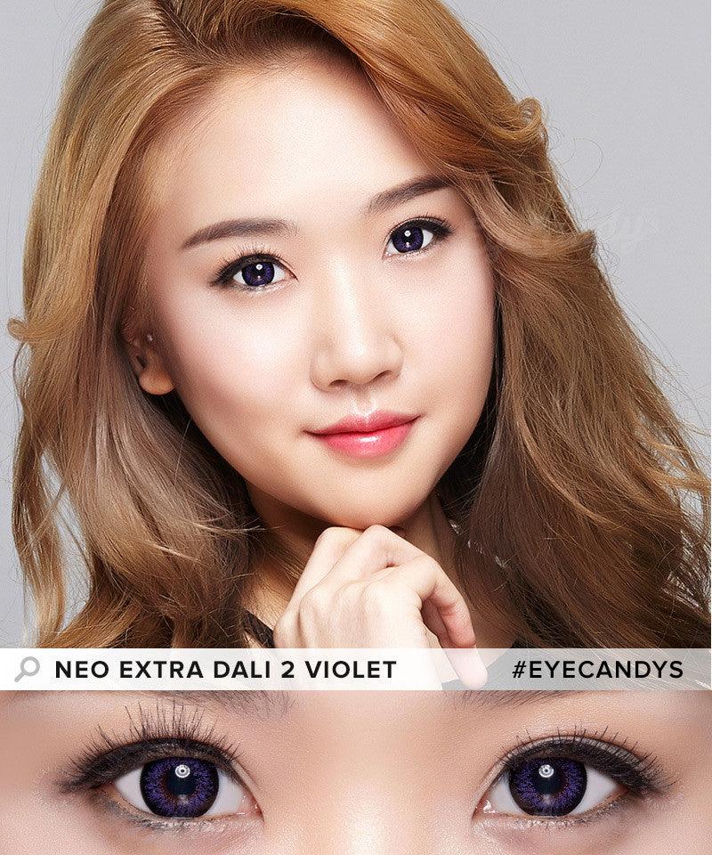 Extra Dali 2 Violet