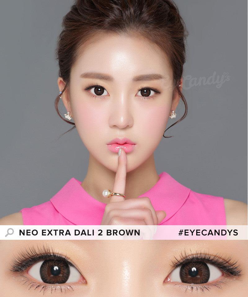 Extra Dali 2 Brown