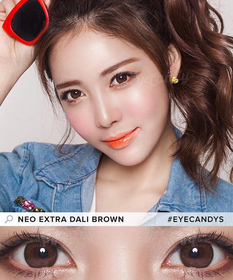 Monthly Extra Dali Brown