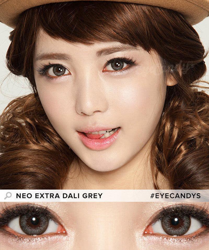 Extra Dali Grey