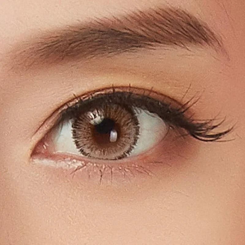 Glamour Brown (Custom Toric for Astigmatism)