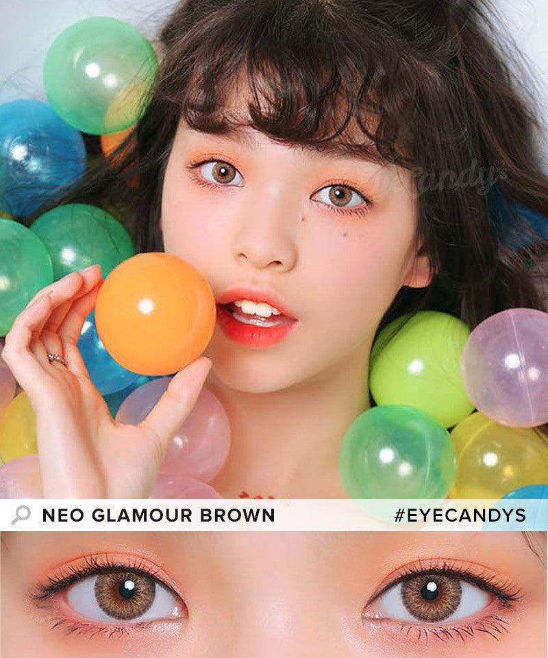 Glamour Brown