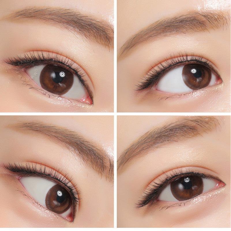 Dali Chocolate Brown