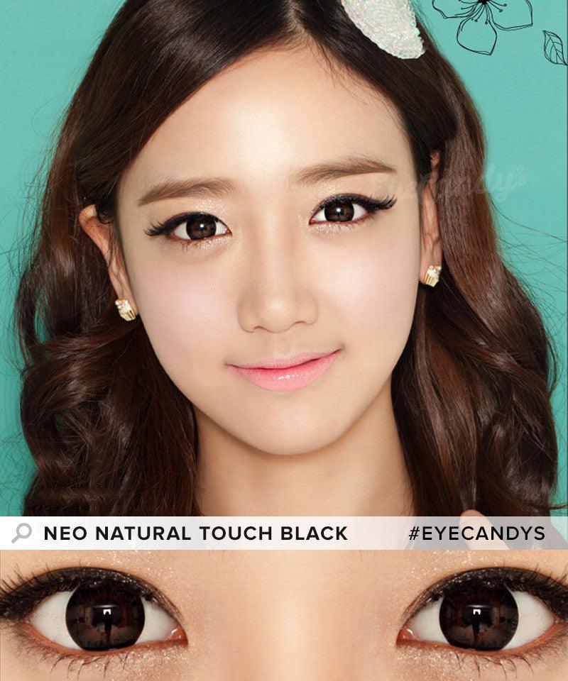 Natural Touch Black