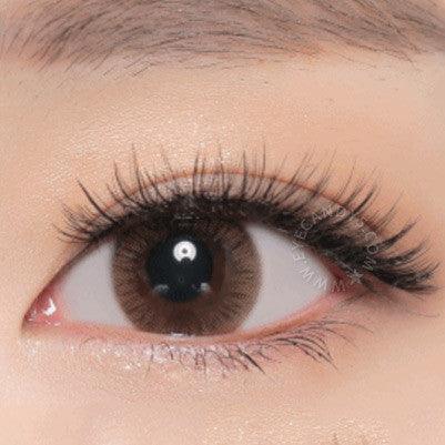 Monet Brown (Custom Toric for Astigmatism)