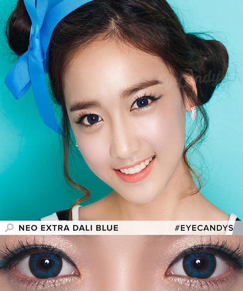 Extra Dali Blue