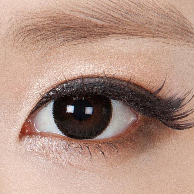 Extra Dali Black (Custom Toric for Astigmatism)