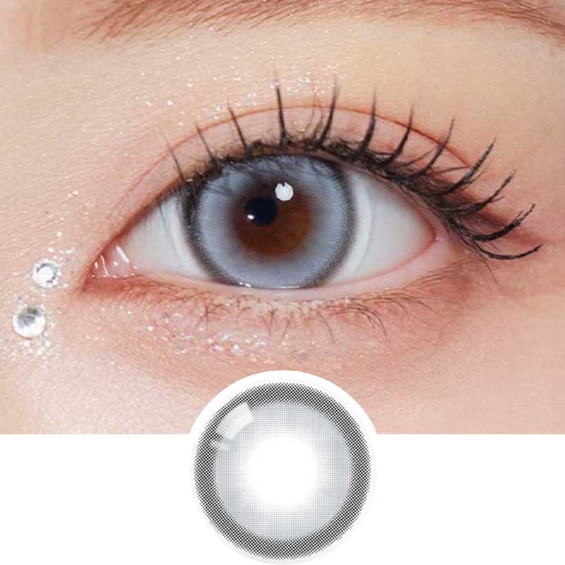 Glint 1-Day Grey (10pk)