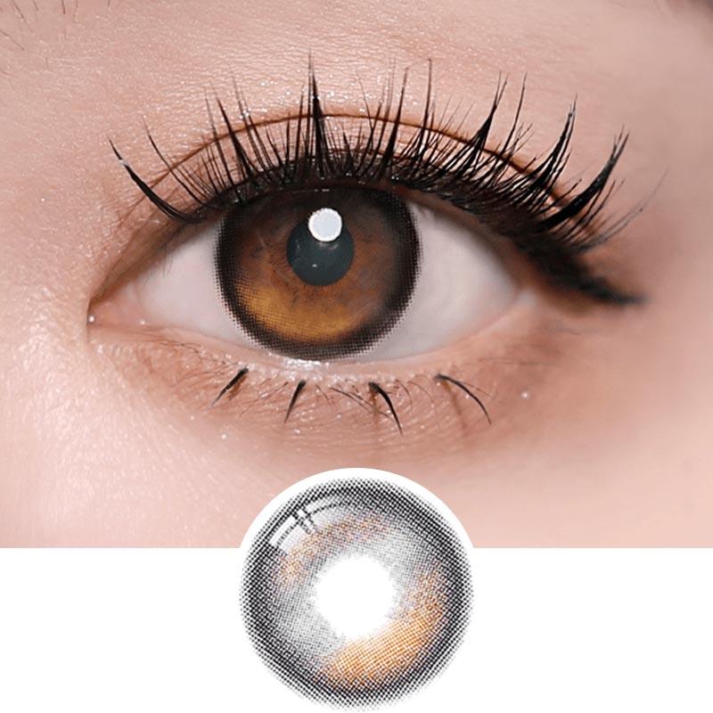 Oriana Edge Plus Shade Grey