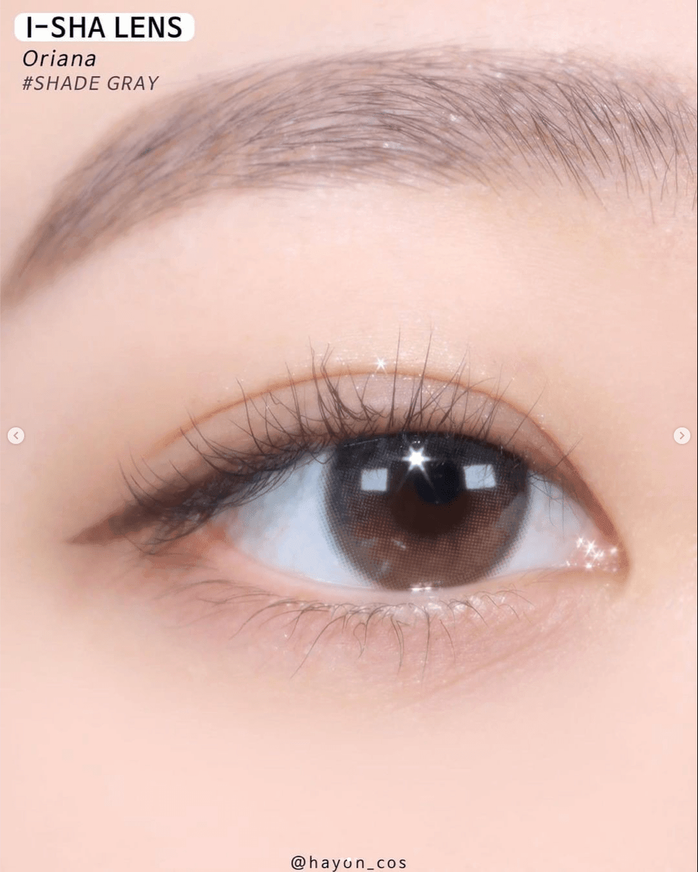 Oriana Shade Grey