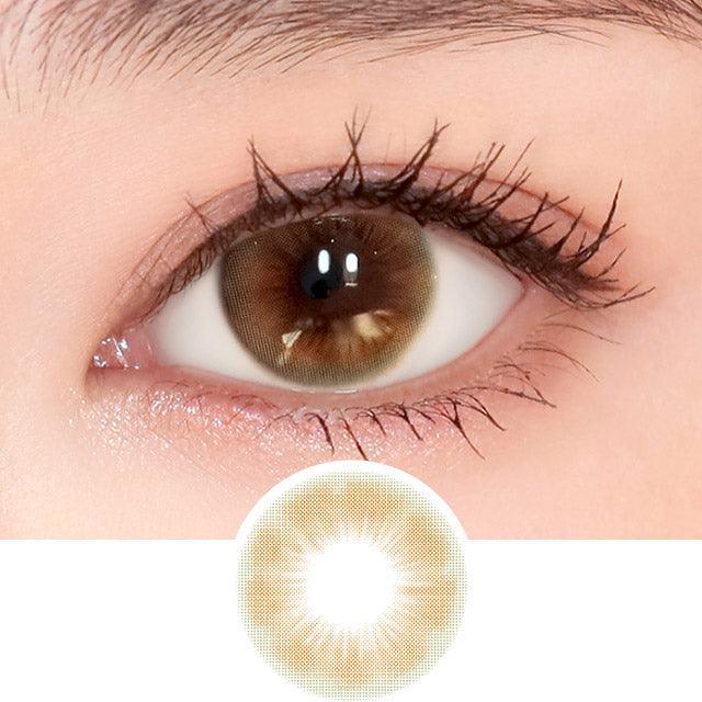 Sugar Pasteli Baby Brown