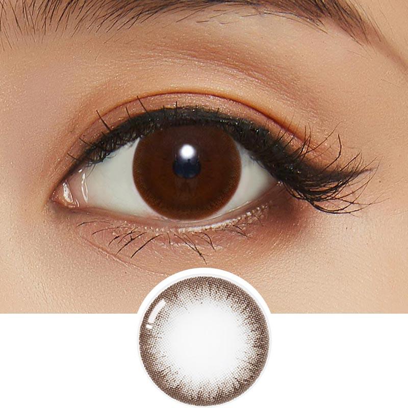 Pink Label Pointe Choco (Custom Toric for Astigmatism)
