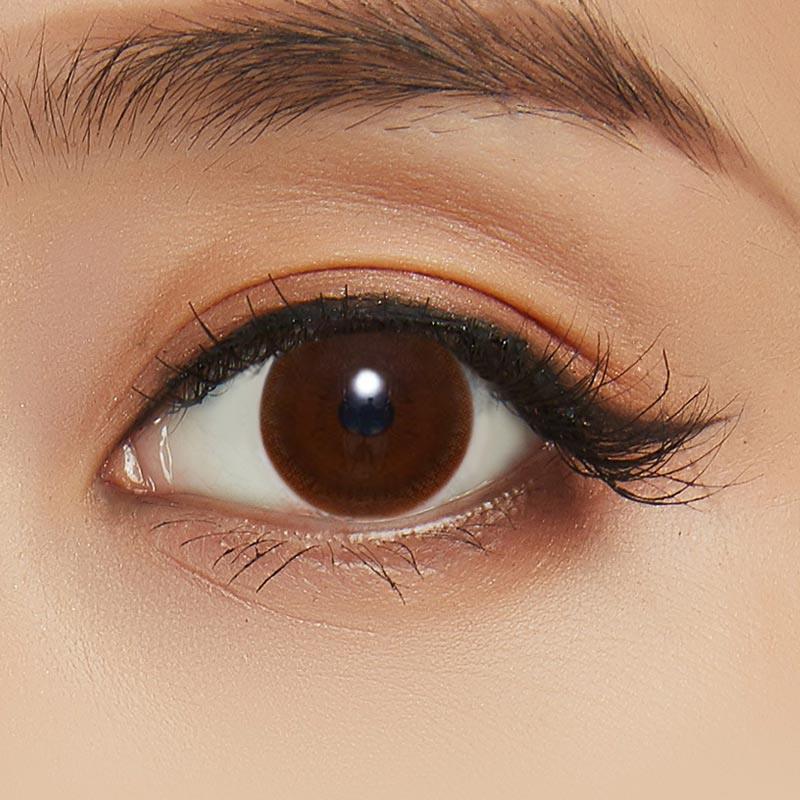 Pink Label Pointe Choco (Custom Toric for Astigmatism)