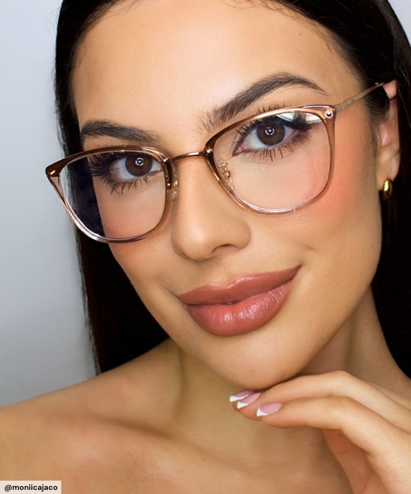 Posh Square Glasses SS2025