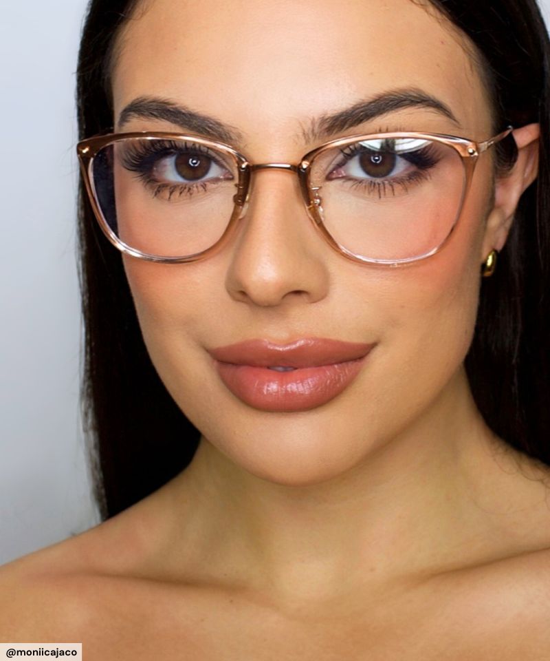 Posh Square Glasses SS2025