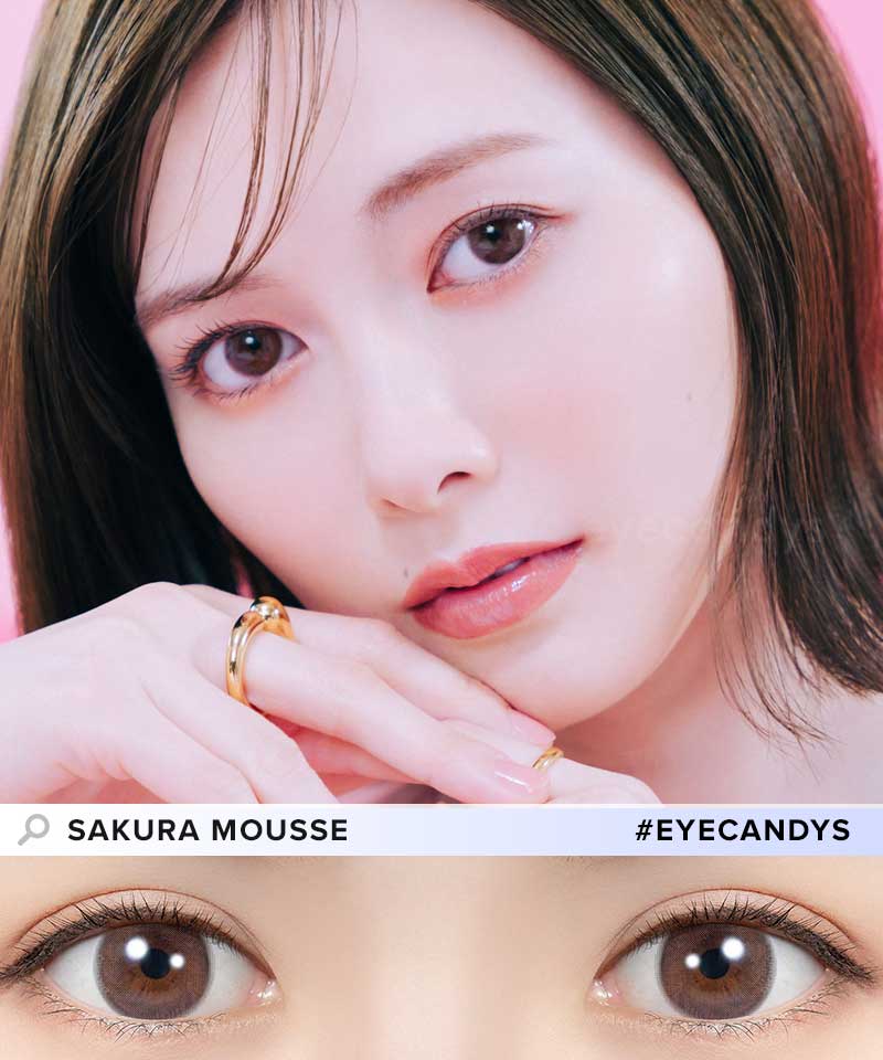 1-Day Sakura Mousse (10pk)