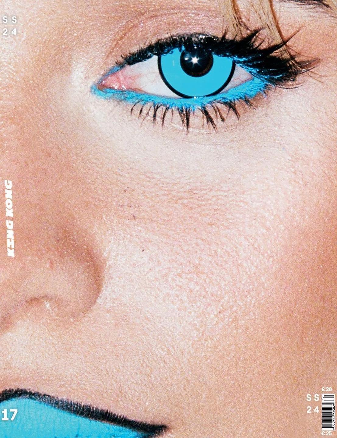 FX Saw Blue