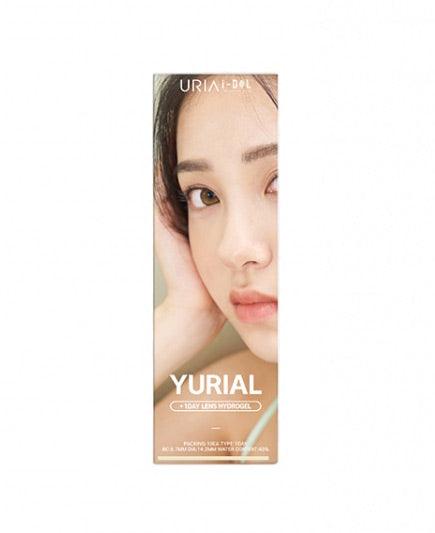 Yurial Water Brown 1-Day (10pk)